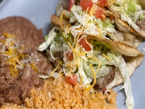 Taquitos de Deshebrada